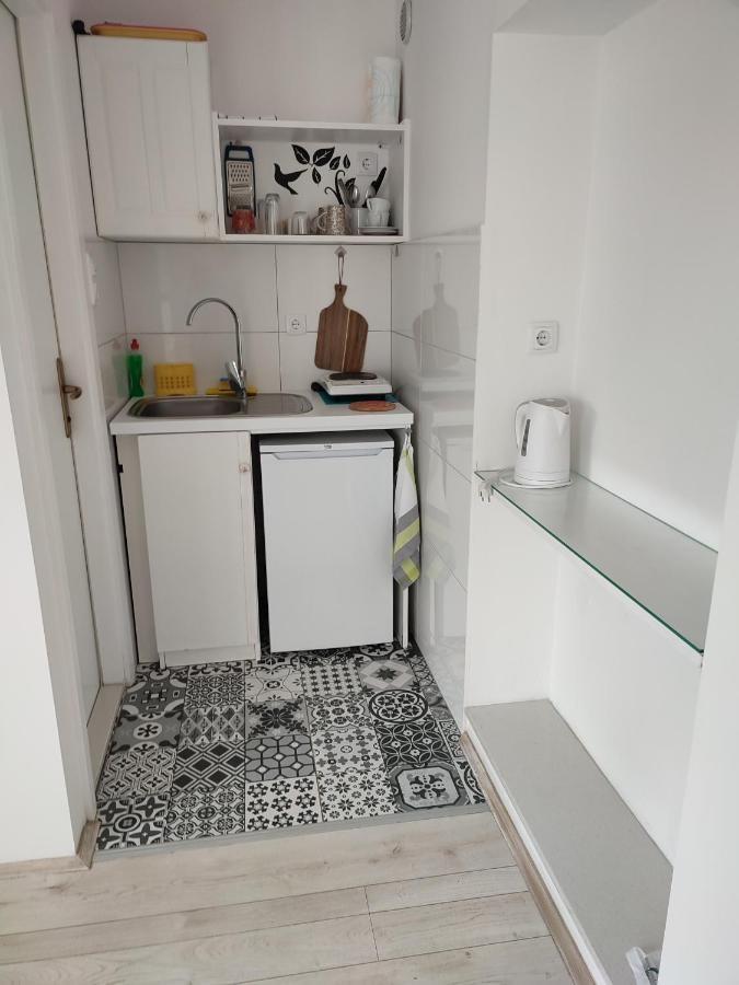 Apartman Park 트레빈예 외부 사진