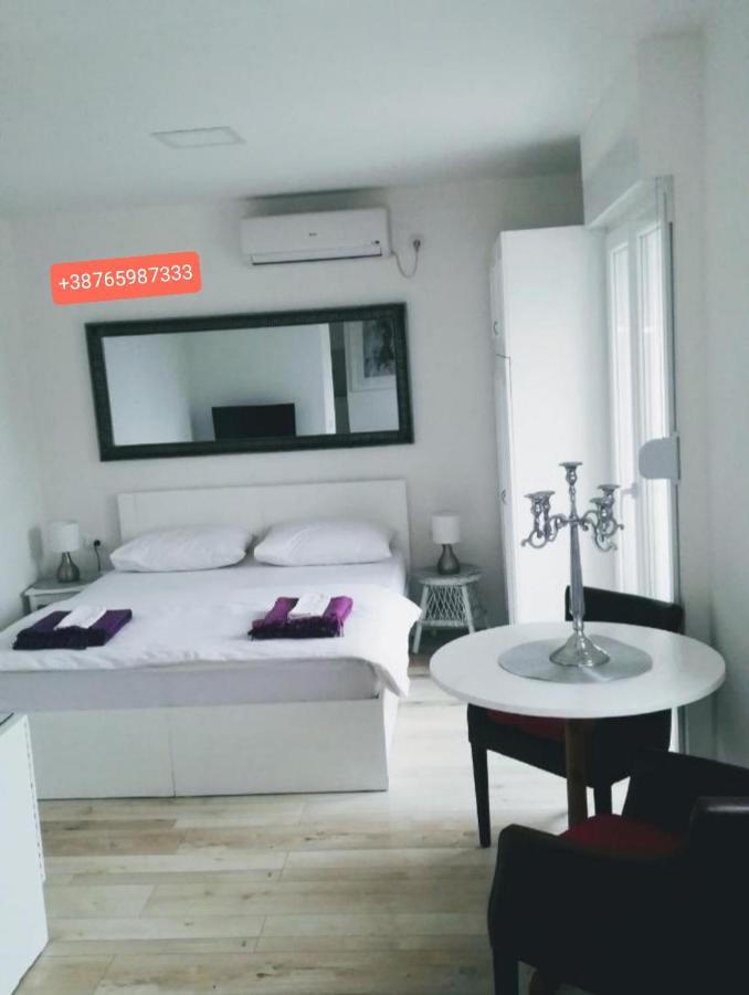 Apartman Park 트레빈예 외부 사진