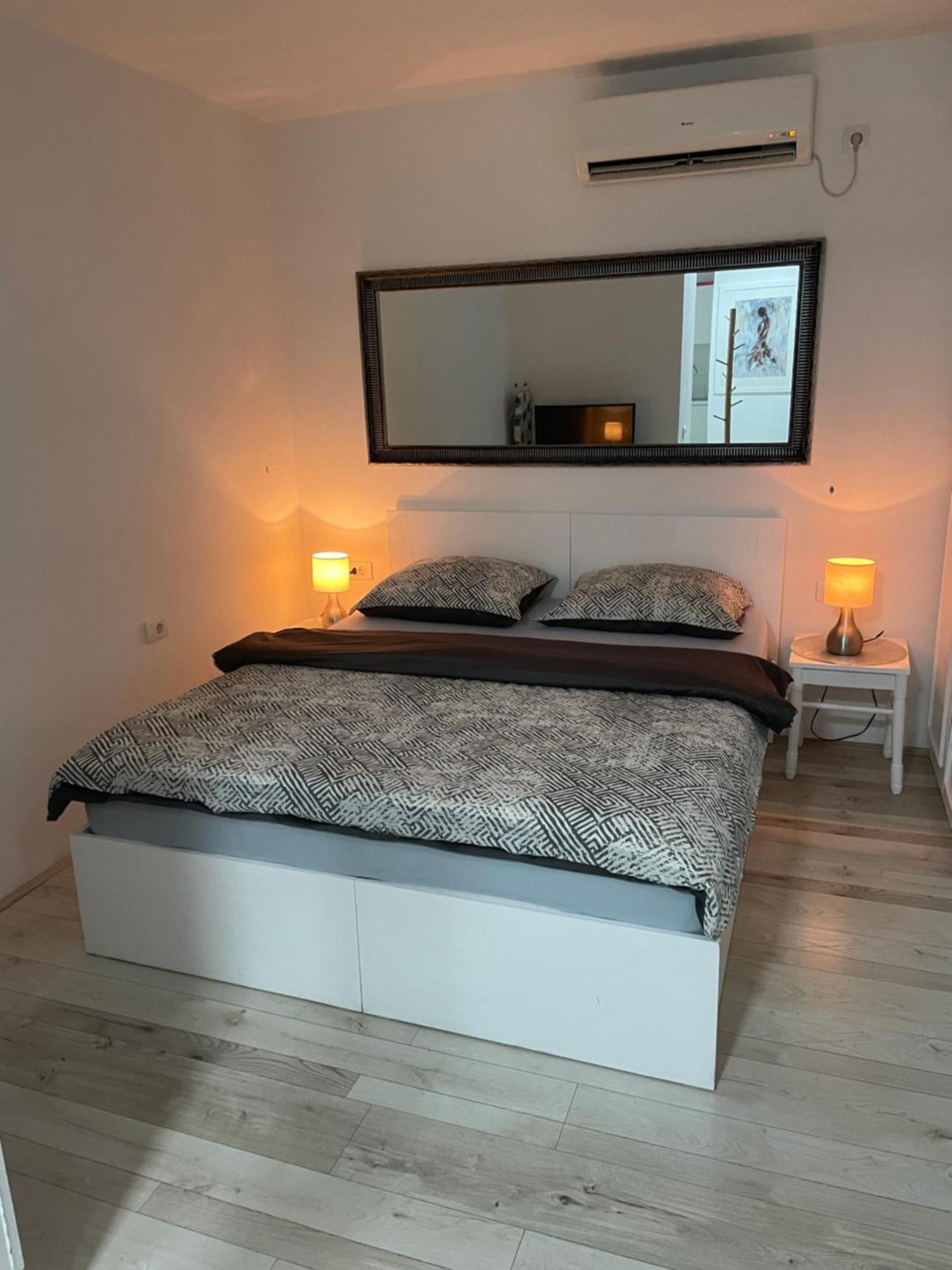Apartman Park 트레빈예 외부 사진