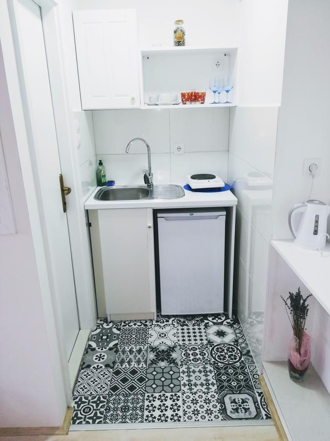 Apartman Park 트레빈예 외부 사진